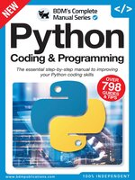 Python Coding & Programming The Complete Manual